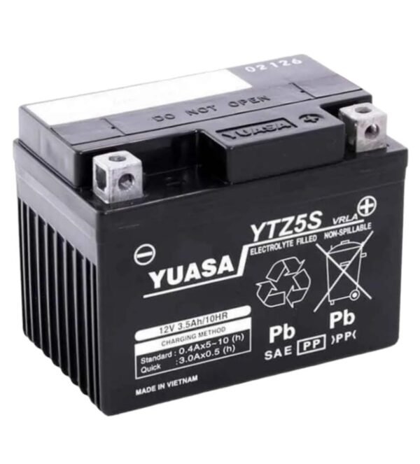 Bateria YUASA YTZ5S