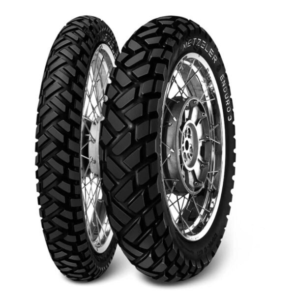 Llanta Metzeler enduro 3 Sahara