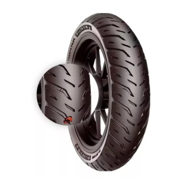 Llanta michelin pilot street 2 surcos